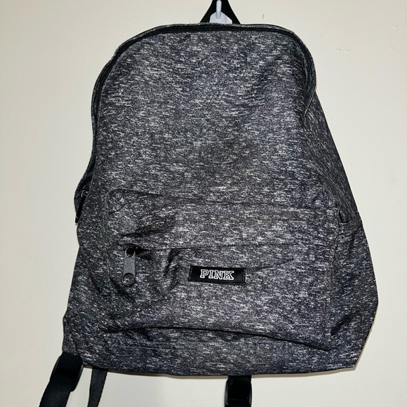 Pink by Victoria secret backpack